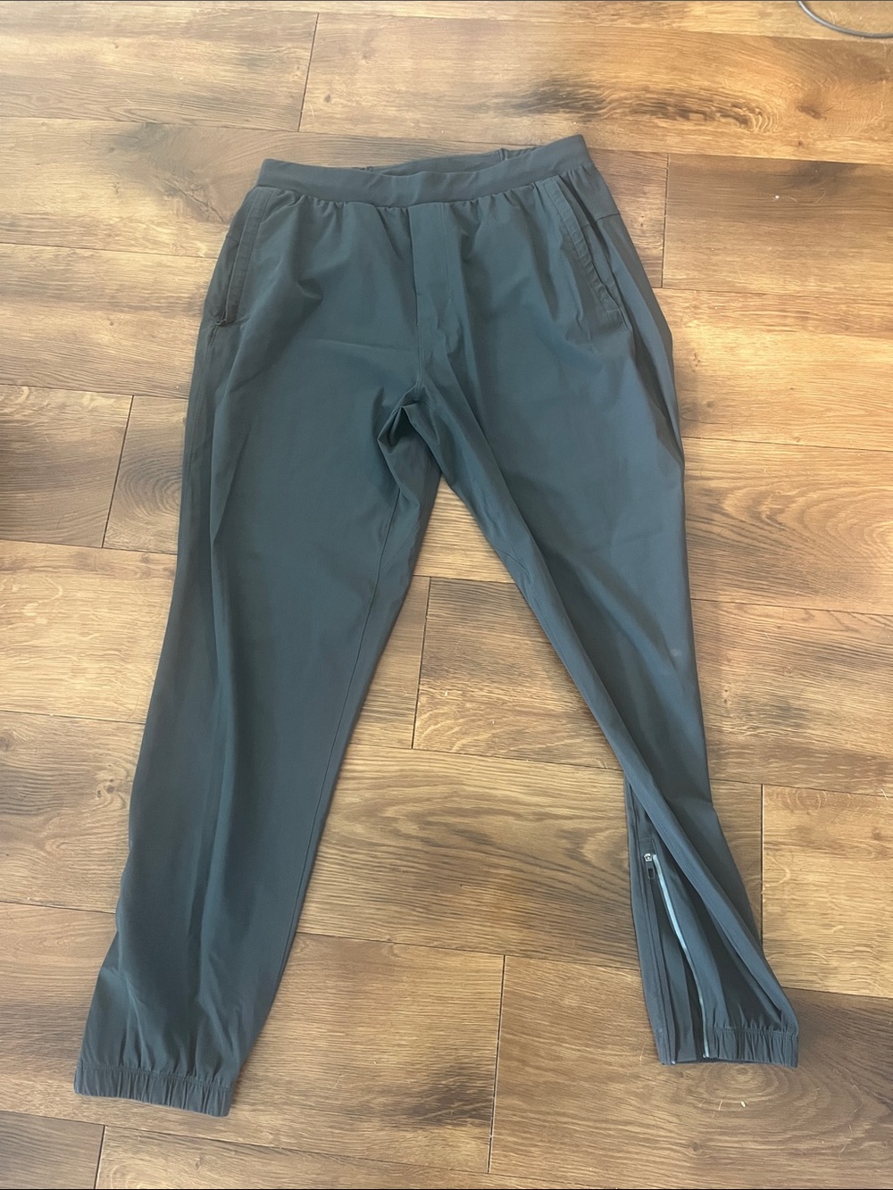 Lululemon Surge Joggers (Slate Gray)